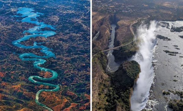 Fica em Portugal um dos rios mais bonitos do mundo