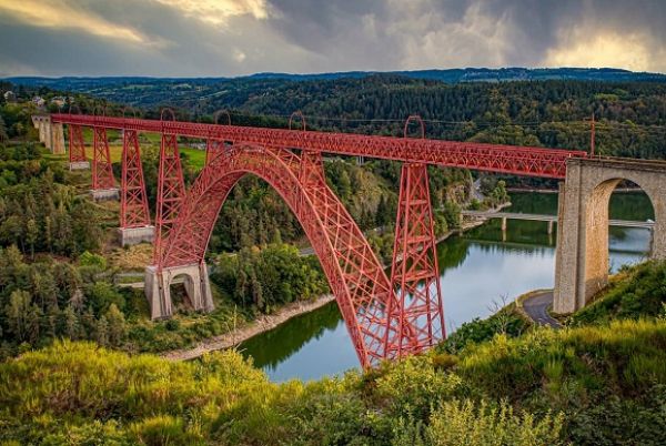 2 das 11 pontes mais bonitas da europa ficam em Portugal