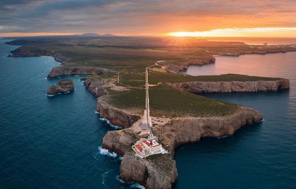 Fica em Portugal foi eleito uma das melhores vistas de mar do mundo