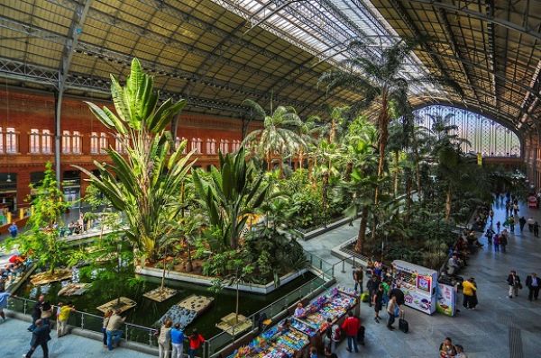 10 estações de comboio mais bonitas da Europa uma fica em Portugal
