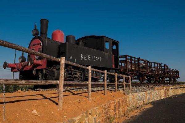 A mina Alentejana mais espetacular fica a 140km de Lisboa