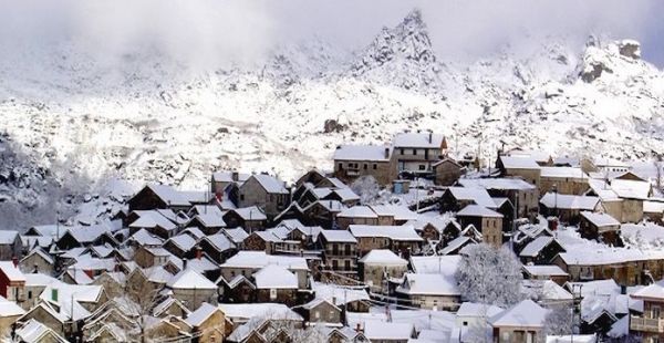 O frio chegou 20 locais mais bonitos de Portugal para ver nevar