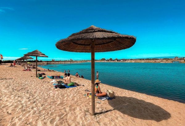 A praia com a água mais quente do norte de Portugal fica em Aveiro