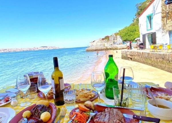 O melhor restaurante de Portugal fica a 30 minutos de Lisboa