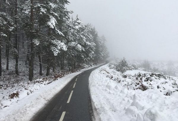 O frio esta a chegar os 25 melhores locais para ver nevar em Portugal